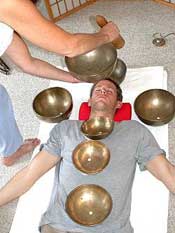 Sacred Sound healing Intensive
