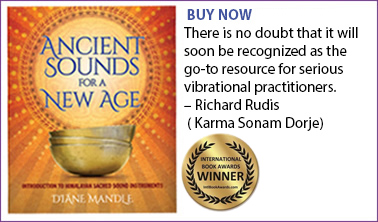 BUY NOW! Ancient Sounds for a New Age
