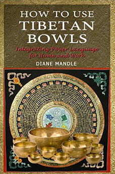 Tibetan bowl Sound Healing using Power Language