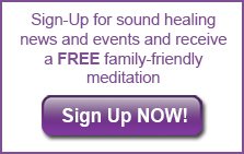 Sign-Up Now for our Newsleetter and receive a free mediation
